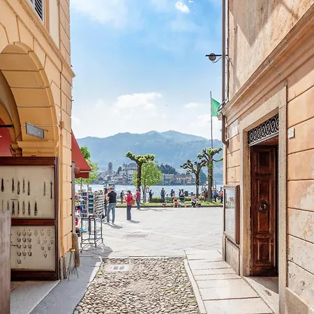 Apartment Antro Di Circe - Orta Centro *