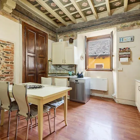 Apartment Antro Di Circe - Orta Centro