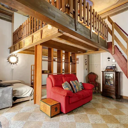Apartment Antro Di Circe - Orta Centro *