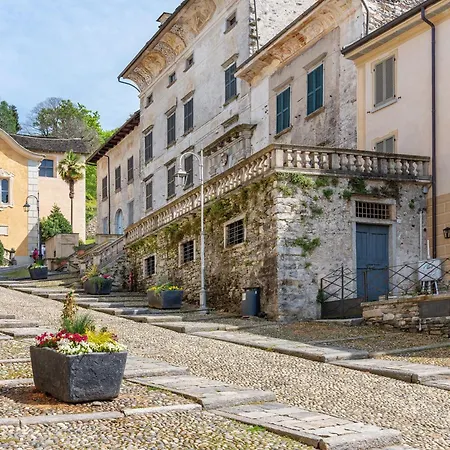 Apartment Antro Di Circe - Orta Centro Orta San Giulio