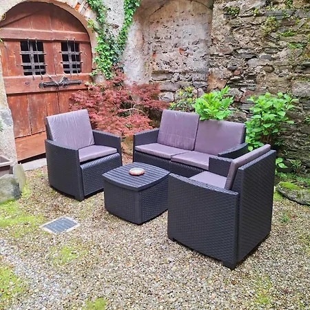 Antro Di Circe - Orta Centro Apartment *