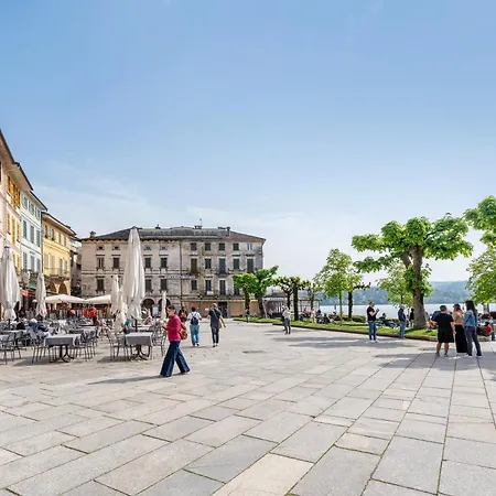 Antro Di Circe - Orta Centro Apartment *