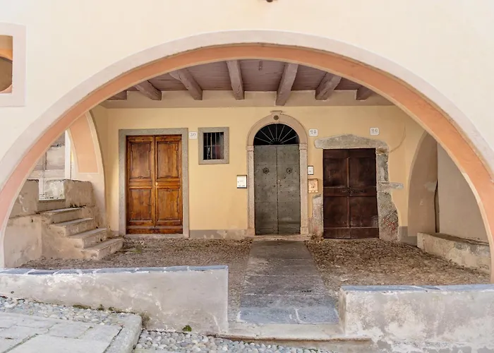 Antro Di Circe - Orta Centro Apartamento *