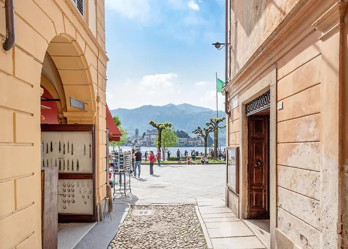 Apartamento Antro Di Circe - Orta Centro *