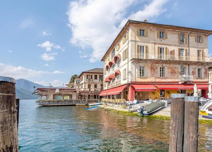 Apartamento Antro Di Circe - Orta Centro