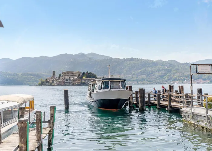Antro Di Circe - Orta Centro Orta San Giulio