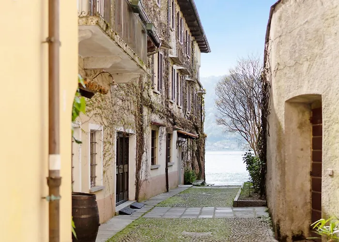 Antro Di Circe - Orta Centro Apartamento *