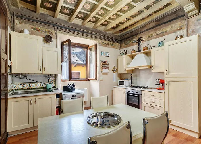 Apartamento Antro Di Circe - Orta Centro Orta San Giulio