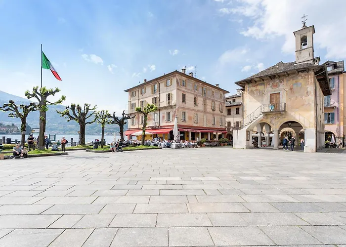 Antro Di Circe - Orta Centro Apartamento Orta San Giulio
