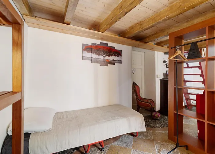 Antro Di Circe - Orta Centro Apartamento