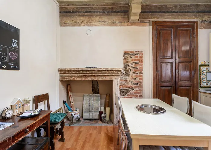 Antro Di Circe - Orta Centro Apartamento