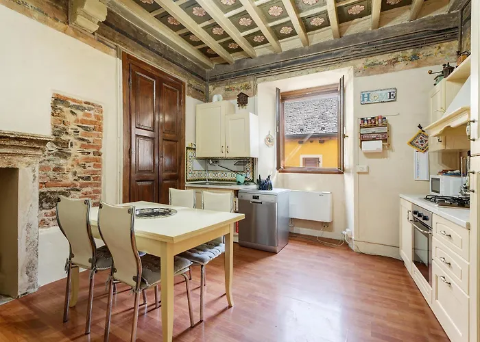 Apartamento Antro Di Circe - Orta Centro
