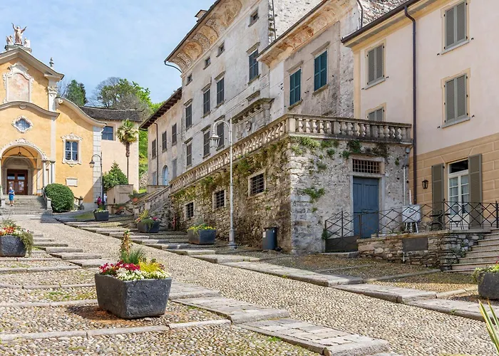 Apartamento Antro Di Circe - Orta Centro Orta San Giulio
