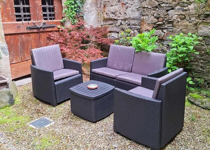 Antro Di Circe - Orta Centro Daire *