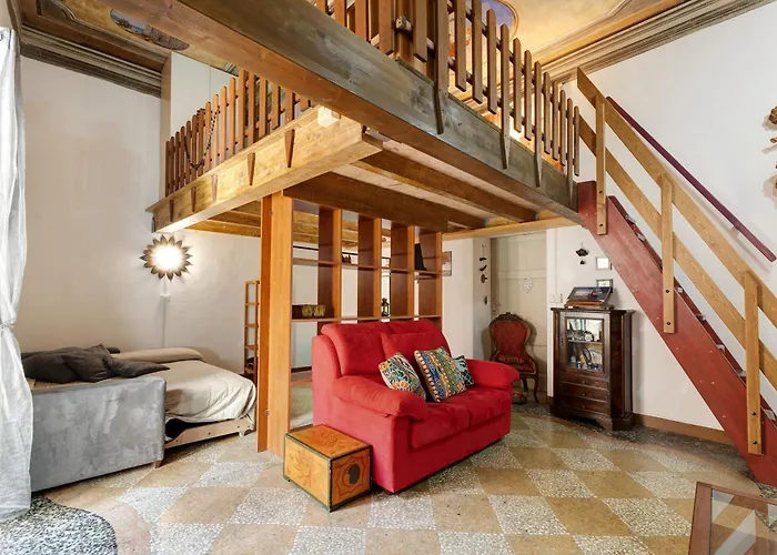 Apartamento Antro Di Circe - Orta Centro Orta San Giulio