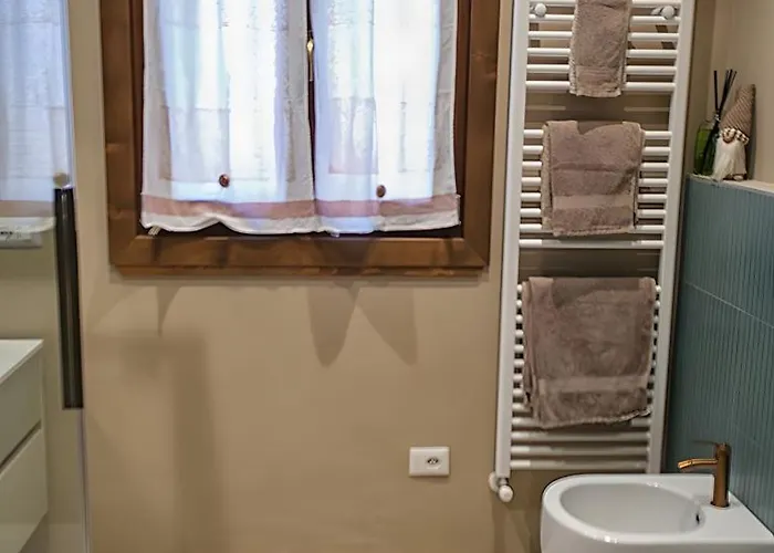 Apartamento Antro Di Circe - Orta Centro